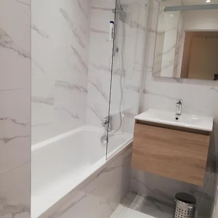 Olympe Apartment *